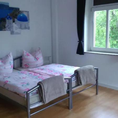 Giesis Wohlfuehloase Homestay Dobeln