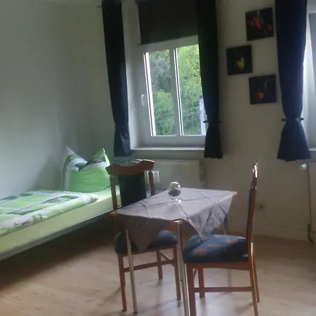 Giesis Wohlfuehloase בית אירוח *