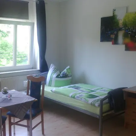 Giesis Wohlfuehloase Homestay