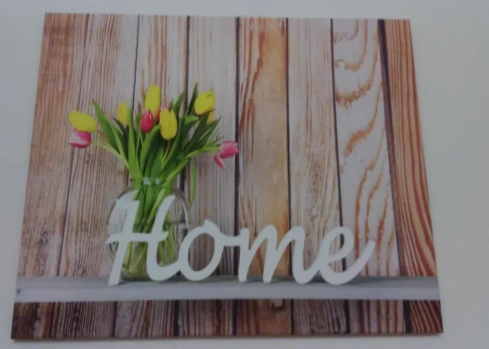 Privatunterkunft Giesis Wohlfühloase *