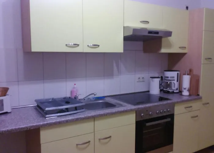 Giesis Wohlfühloase Privatunterkunft *