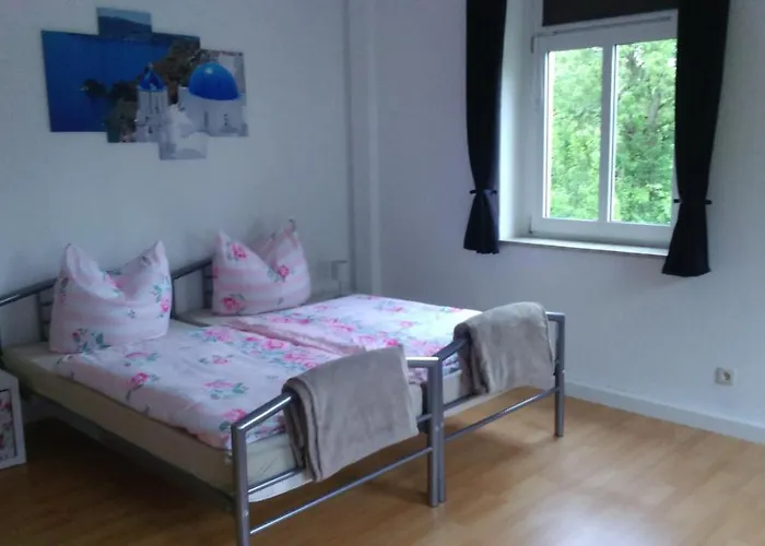 Giesis Wohlfühloase Privatunterkunft Döbeln