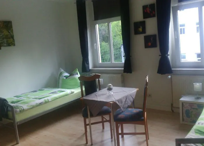 Giesis Wohlfühloase Privatunterkunft *