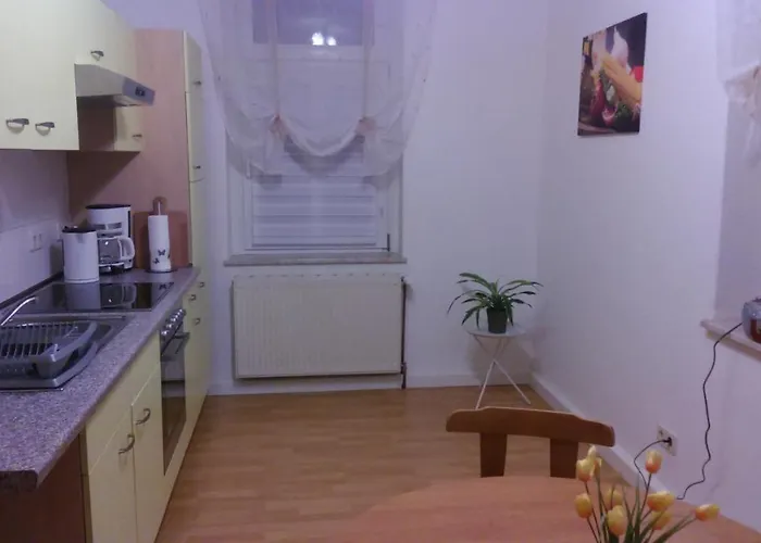 Privatunterkunft Giesis Wohlfühloase