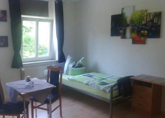 Giesis Wohlfühloase Privatunterkunft