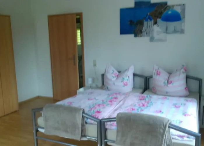 Privatunterkunft Giesis Wohlfühloase *